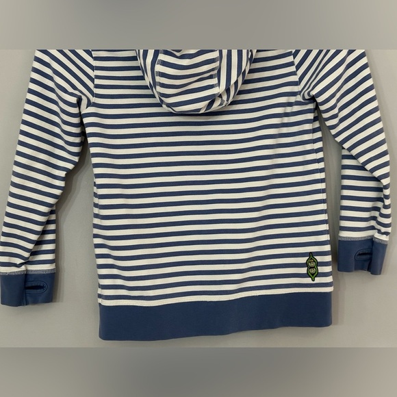 🌟NWOT🌟 Peekaboo Beans: Kids Full Zip-Up Hoodie- Size 6 - Picture 5 of 10